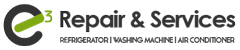 E3 Repair & Services Logo